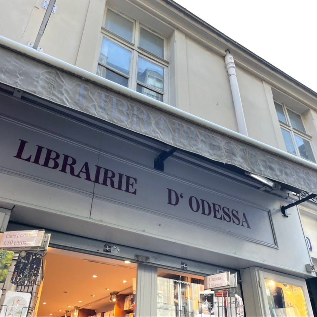 Librairie d'Odessa 2